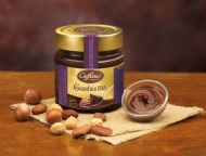 CAFF.GR.210 CREMA GIAND.FONDENTE